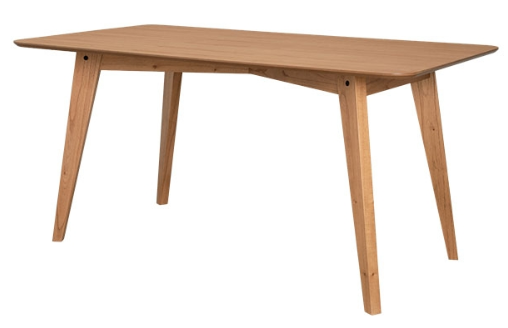 Genoud Mueble Mesa Fija Rectangular Línea Vintage
