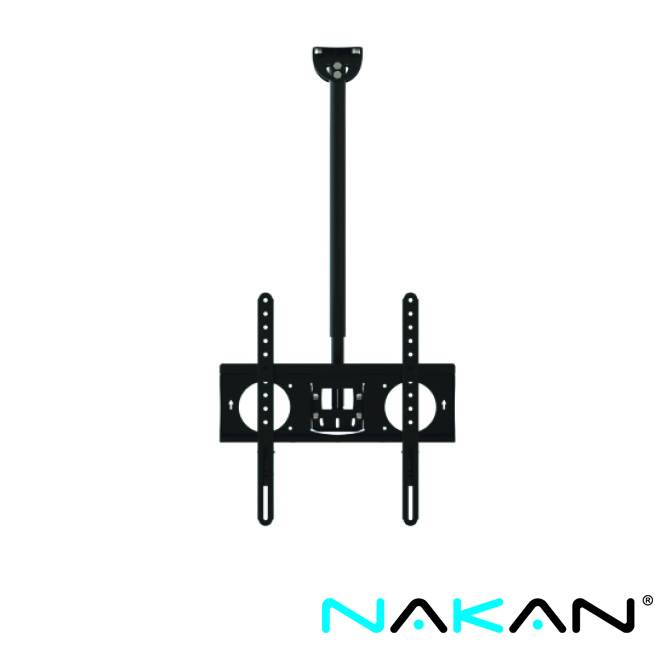 Nakan Soporte de Techo, Extensible, Giratorio y con Inclinación 26&quot; - 55&quot;