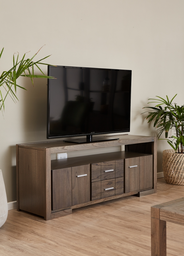 Genoud Mueble Rack TV Línea Contemporánea