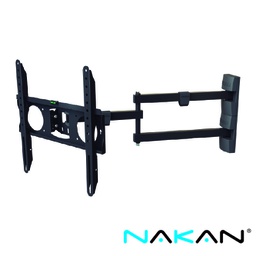 [SPL-780e] Nakan Soporte Extensible, Giratorio con Inclinación 32&quot; - 65&quot;