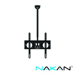 [SPL-795t] Nakan Soporte de Techo, Extensible, Giratorio y con Inclinación 26&quot; - 55&quot;