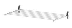[TEP-61X8V] Nakan Tendedero de Pared 8 Varillas Largo 61 cm.